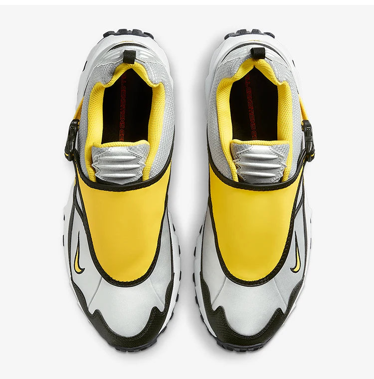 Nike genuine Phassad Unisex Fashionable Breathable Mesh Sneakers HM7133-001