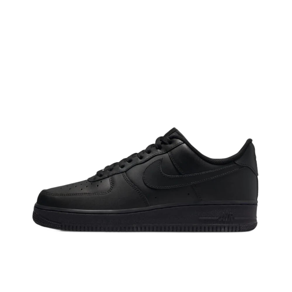 Nike Supreme Air Force 1 “Box Label” Comode sneakers basse unisex bianche CU9225-100