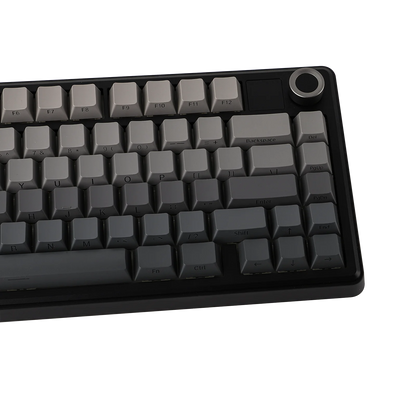 EPOMAKER X AULA F75 MAX Compact 75% ANSI Layout Wired/Bluetooth/2.4GHz Wireless Mechanical Keyboard with TFT Screen and a Knob