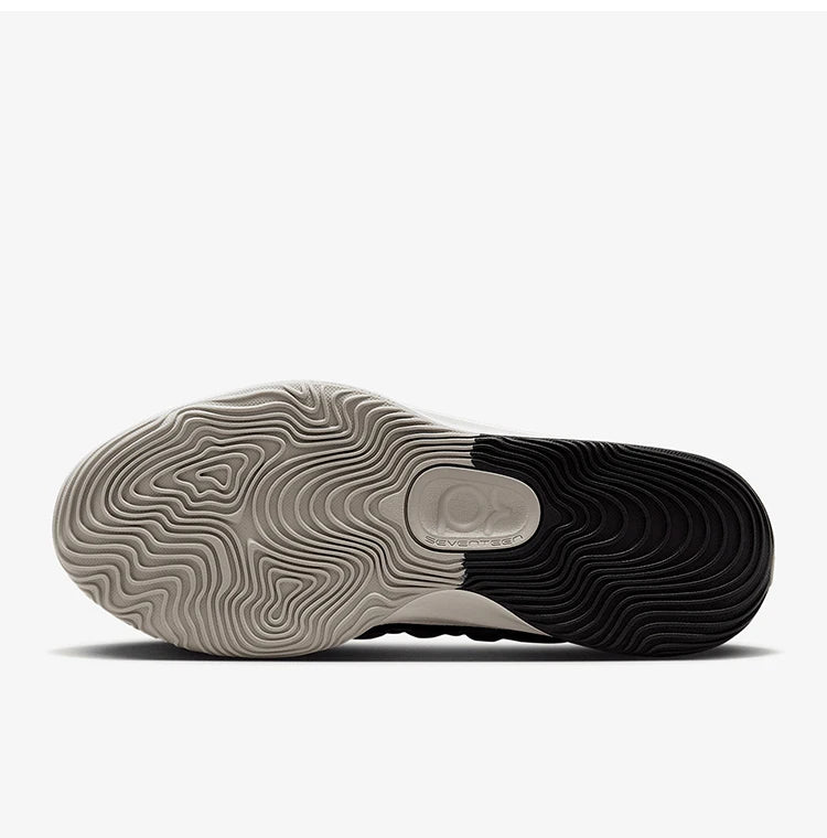 „Nike“ originalūs „KD17“ vyriški žemi krepšinio bateliai FJ9488-003