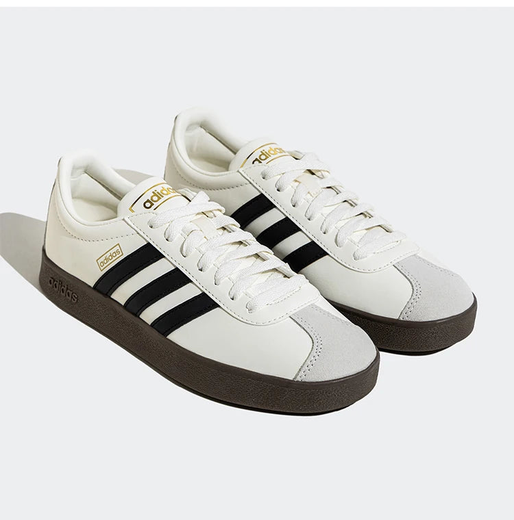 Adidas officiella, äkta, nya unisex-sneakers i retrostil för sport och fritid med snörning, JQ1501