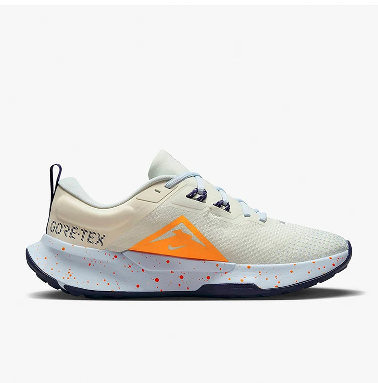 Nike Official Genuine JUNIPER TRAIL 2 Men's and Women's Lightweight and Durable Training Running Shoes FB2067