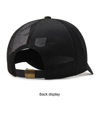 XXXL Men Women Baseball Cap Big Head Plus Size Summer Mesh Top Quality Oversize Sport Snapback Hat 56-60cm 61-63cm