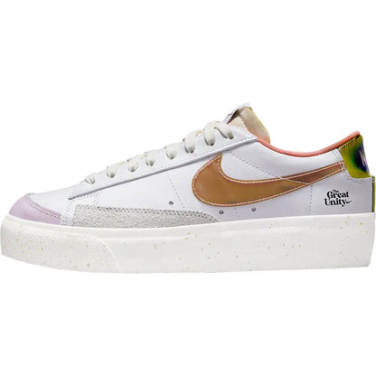 Nike originale, sæsonens nyeste, slidstærke lavtop-sneakers til kvinder DM5451-611