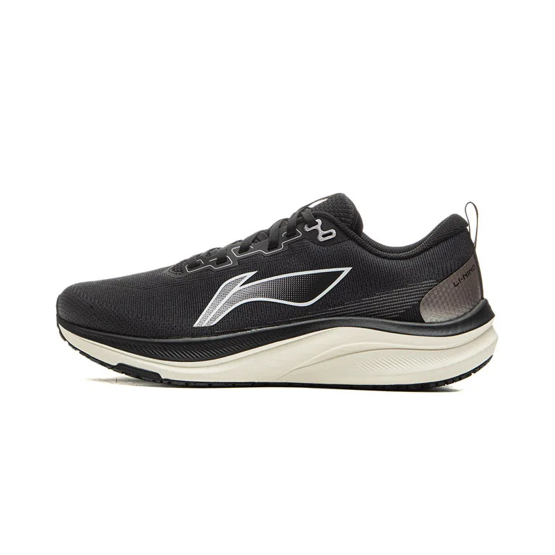 Мъжки състезателни обувки за бягане Li-Ning RED HARE 8 LIGHT FOAM ULTRA, светлоотразителни стабилни обувки с омекотяване LiNing Light Sneakers ARPV001