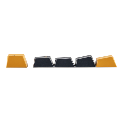 EPOMAKER AULA F75 ISO-ES 75% QWERTY español, teclado mecánico gaming inalámbrico con cable/Bluetooth/2.4GHz, hot-swap, montaje gasket y retroiluminación RGB
