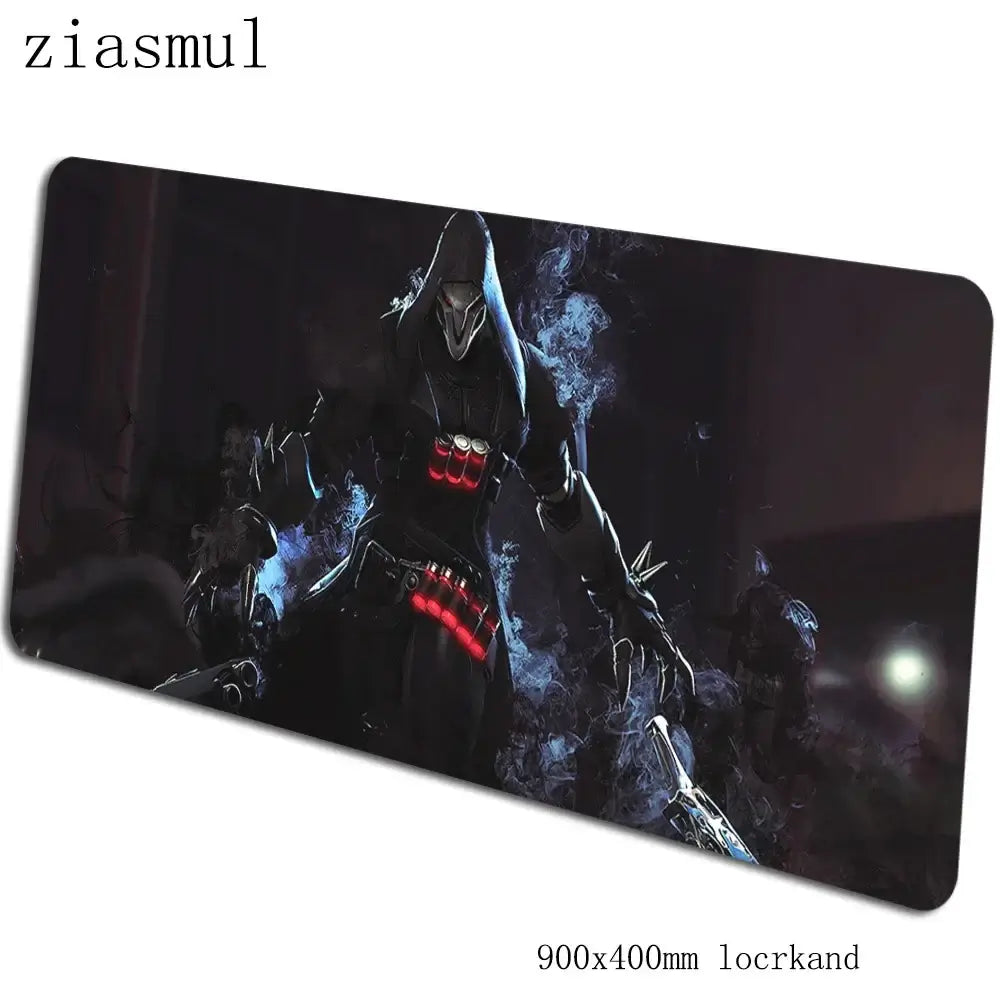 overwatch mouse pad 90x40cm mousepads Aestheticism gaming mousepad gamer Gorgeous personalized mouse pads keyboard pc pad