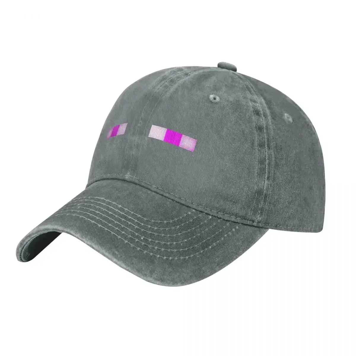 Casquette de baseball Enderman Fashion, casquette à visière, casquette pour homme, casquette pour femme, panama pour homme