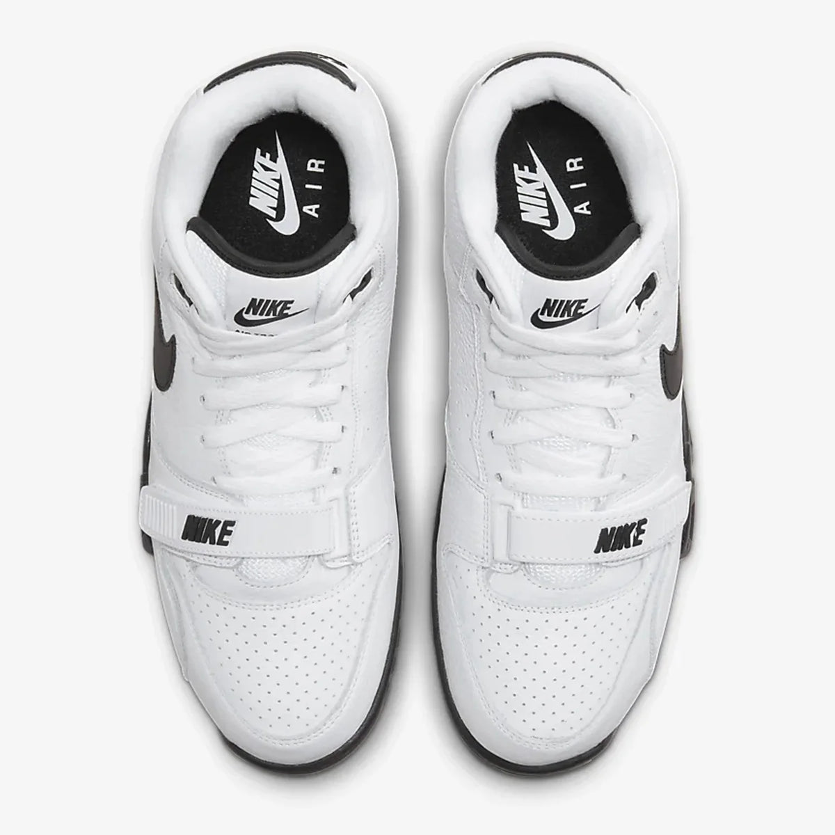 Nike Authentic Herren Air Trainer 1 Klettverschluss-Freizeitsneaker FB8066-100