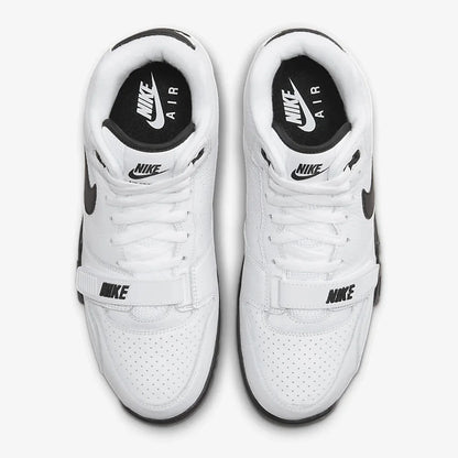Nike Authentic Herren Air Trainer 1 Klettverschluss-Freizeitsneaker FB8066-100