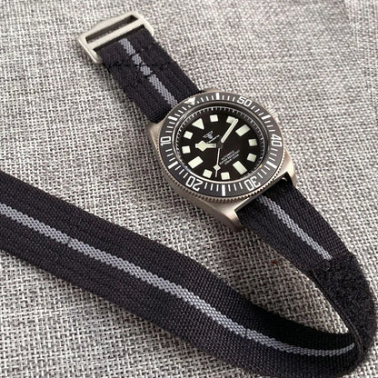 Titanium Case Tandorio 42mm Retro FXD NH35 PT5000 Mechanical Men's Watch Sapphire 200M Diver Watches Luminous Watches for Men