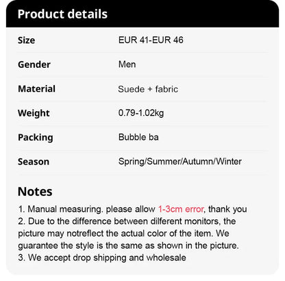 HUMTTO Hiking Shoes Men's Luxury Designer Winter Climbing Trekking Sneakers Leather Outdoor Sports Work Shoes 110282A