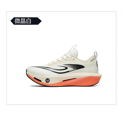 Løbesko med kulfiberplade – specialdesignet til maraton – til mænd – sportssko – åndbare – lette – til kvinder – komfortable – atletiske – skridsikre sneakers