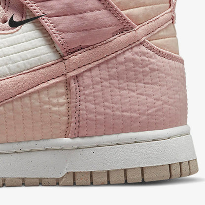 „Nike“ originalūs „Dunk High“ moteriški kasdieniai riedlentininkų bateliai DN9909-200
