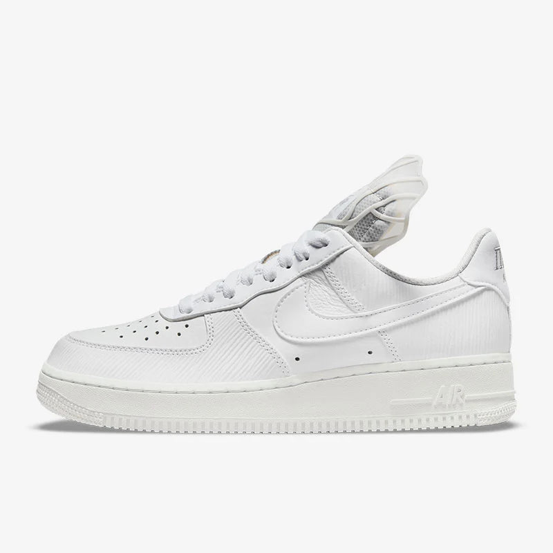 Baskets Nike Authentic Air Force1 AF1 Victory Goddess, chaussures de skate DM9461-100