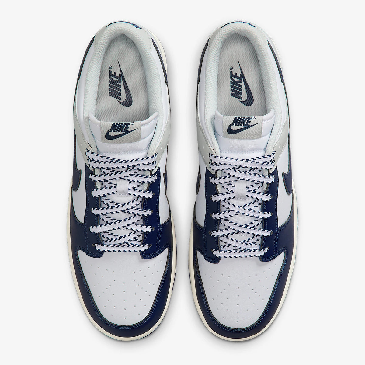 Nike Dunk Low Retro – wytrzymałe męskie buty sportowe IM2222-101
