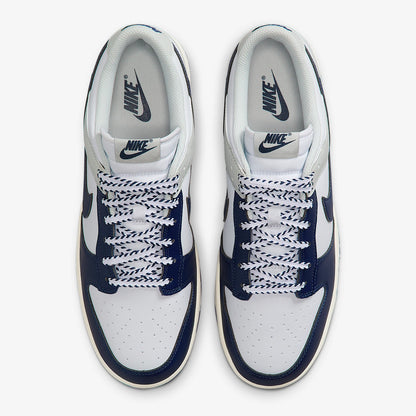 Nike Dunk Low Retro – wytrzymałe męskie buty sportowe IM2222-101