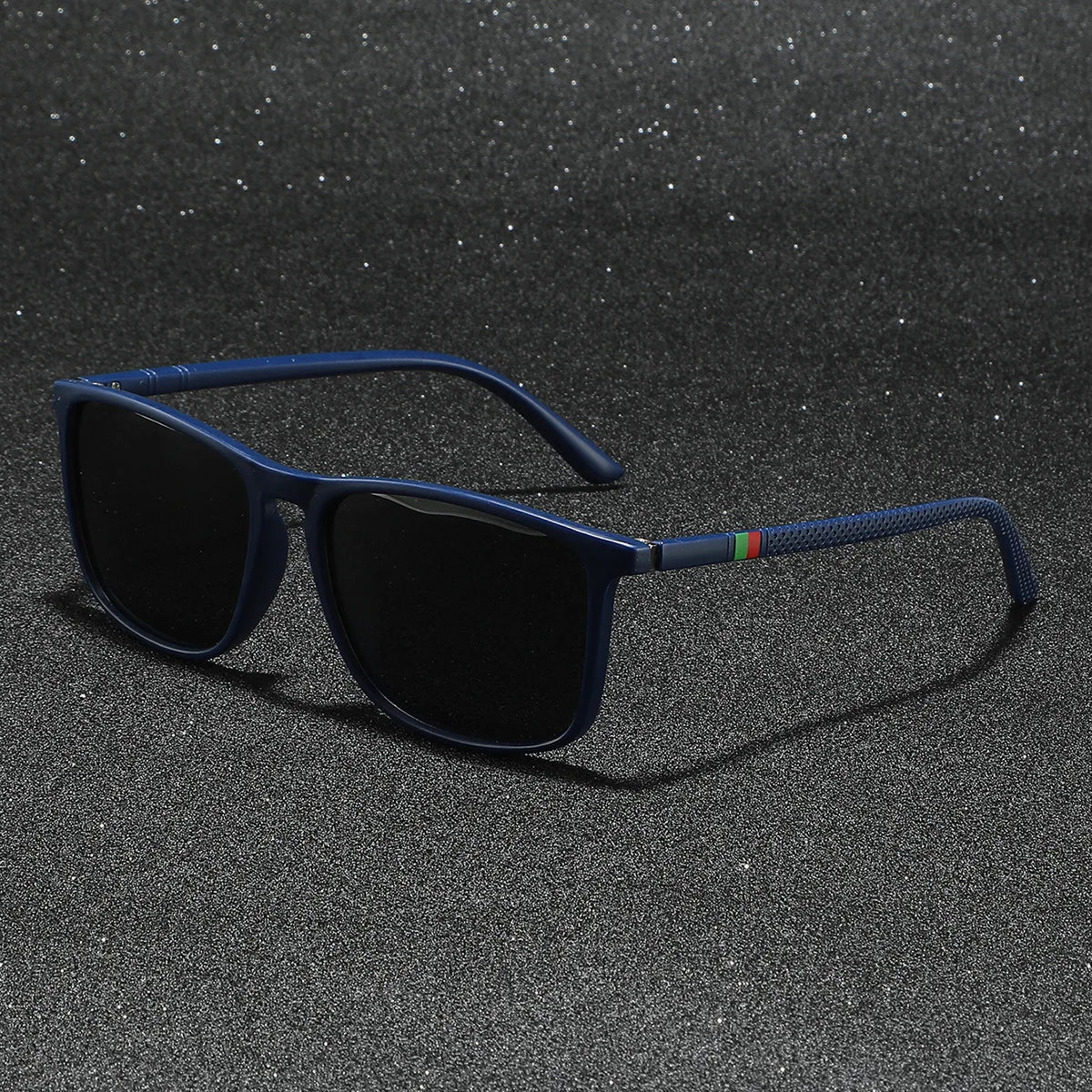 Square Polarized Sunglasses Men Women Silm Popular Sun Glasses For Driving Fishing Shades