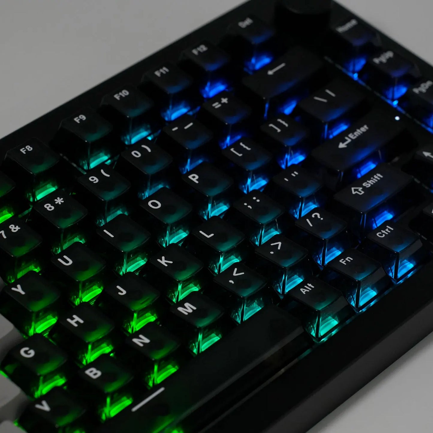 Akko 5075 V3 HE Magnetic Keyboard 75%  Custom Mechanical Gaming Keyboard Rapid Trigger 0.005mm 8K Polling Rate ARGB