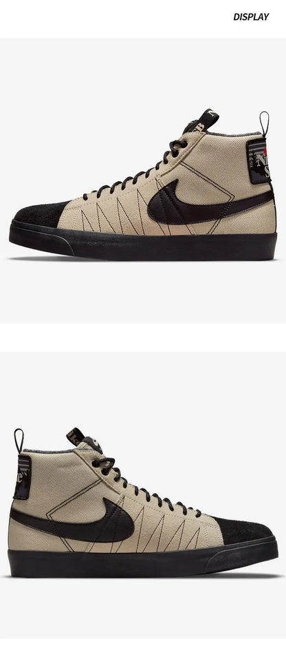 Nike Authentic ZOOM BLAZER Sneakers casual unisex DC8903-200