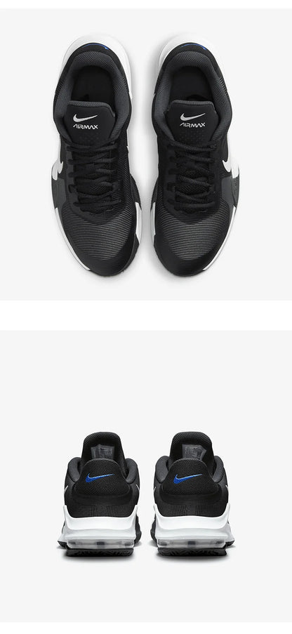 Sapatilhas de basquetebol de treino para homem Nike Original AIR MAX IMPACT DM1124-001