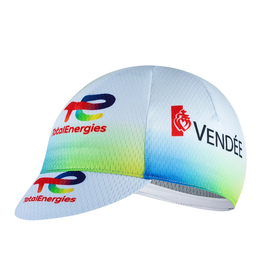 NEW UAE Cycling Hat MEN'S Summer Classic Cycling Caps Quick Dry Team Pro Road Bike Mountain MTB Racing Bicycle Hat Under Helmet