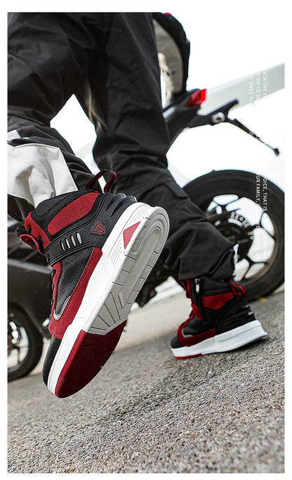 Motorcycle Boots 2026 New Men and Women Motorbike Riding Shoes Breathable Biker Boots Motorboats Motorcycle Shoes Boots