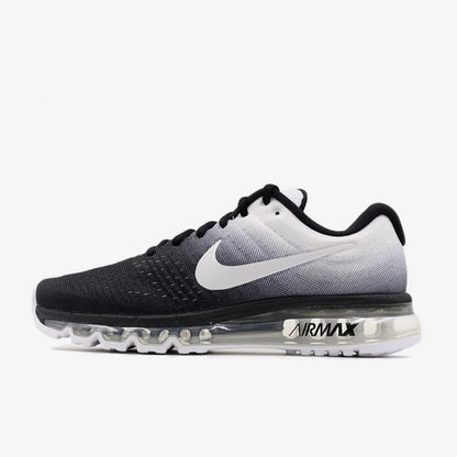 La nuova serie Air Max di Nike con ammortizzazione visiva su tutta la lunghezza: scarpe casual comode, ammortizzanti, leggere e resistenti 849559-010