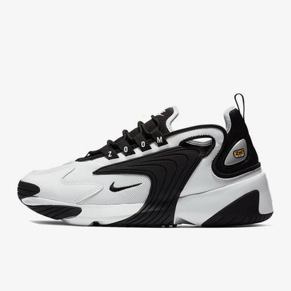 Nike oficial autêntico ZOOM 2K — sapatilhas desportivas de treino para mulher, confortáveis e resistentes ao desgaste, AO0354-100