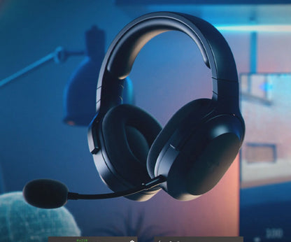 Razer Barracuda X Wireless Gaming Mobile Headset 2022 Model 2.4GHz Wireless + Bluetooth - Lightweight 250g - 40mm Drivers