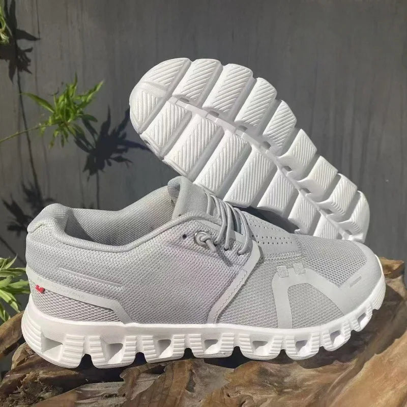 Scarpe da running outdoor basse, leggere e traspiranti, unisex, scarpe sportive casual in PU con tomaia in mesh antiscivolo...