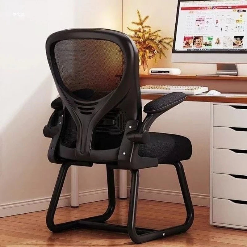 Sedia da gaming, sedia con schienale per uso domestico prolungato, scrivania per dormitorio, studio e ufficio, sedia e-sport, sedia ergonomica.