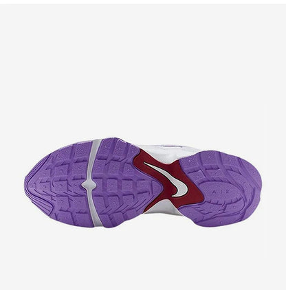 Nike ægte forår/efterår-damesko med polstring, slidstærk platform og åndbarhed – CI0603-100
