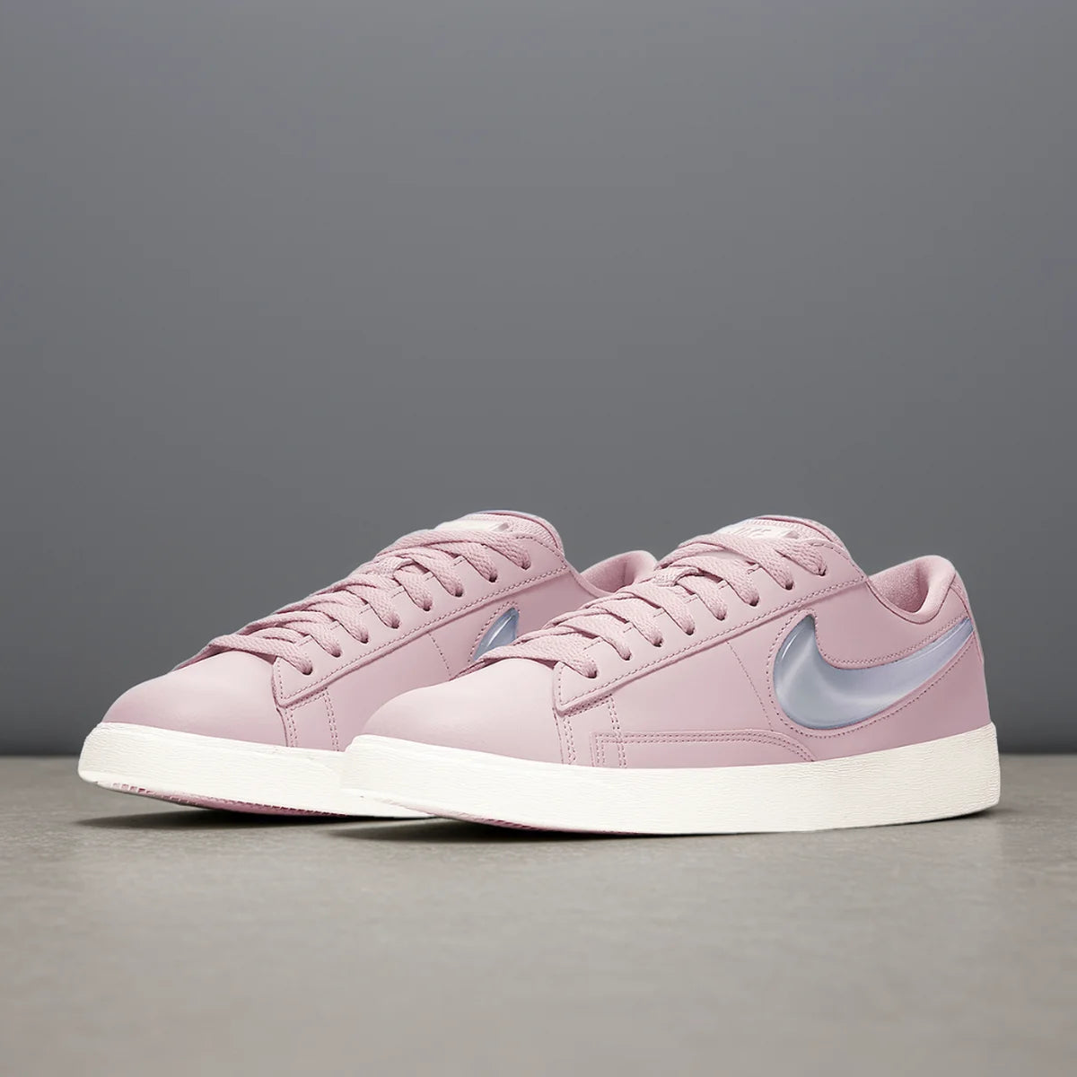 Baskets à lacets Nike Genuine Spring BLAZER LOW LX pour femme AV9371-500