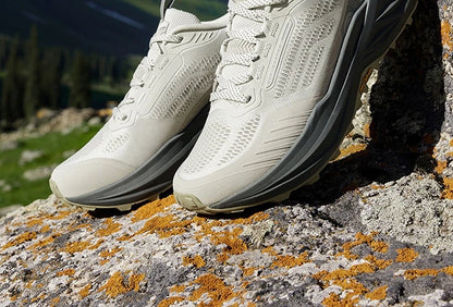 361 Degrees Yushan 3.0 Herren-Laufschuhe, Wandern, Dämpfung, flexibel, atmungsaktiv, rutschfest, Outdoor-Jogging, Herren-Sneaker 672532214