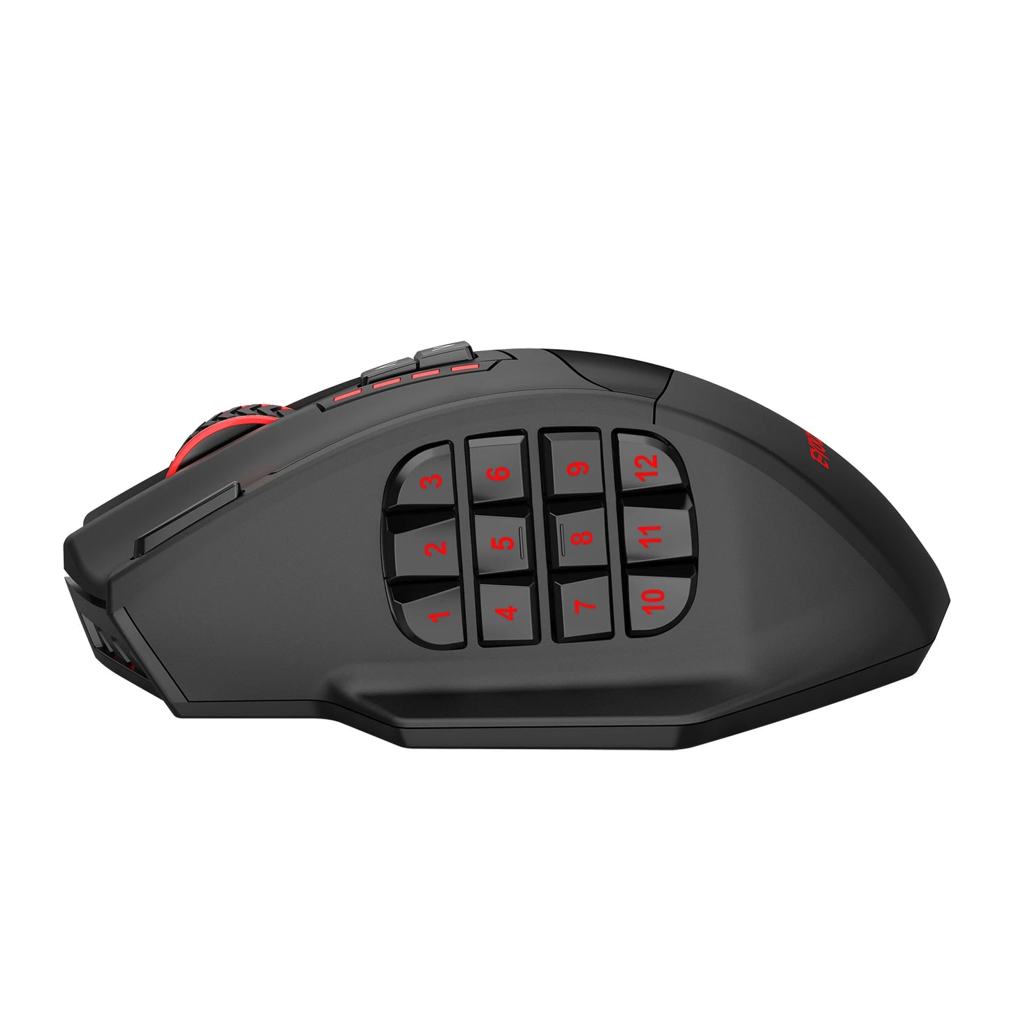 E-YOOSO RGB USB 2.4G Wired Gaming Mouse X-33 16000DPI 18 Buttons Programmable Backlight Game Mice Suitable for Desktop Laptop PC