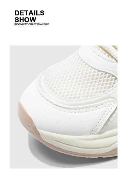 Baskets de sport décontractées pour homme, printemps-été, semelle souple, antidérapantes, respirantes, pour la course en extérieur, chaussures de sport tendance « Youth Joker »