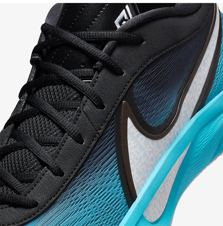 „Nike“ oficialūs, autentiški, nauji, madingi, amortizuojantys ir patvarūs vyriški krepšinio bateliai FZ1621-001