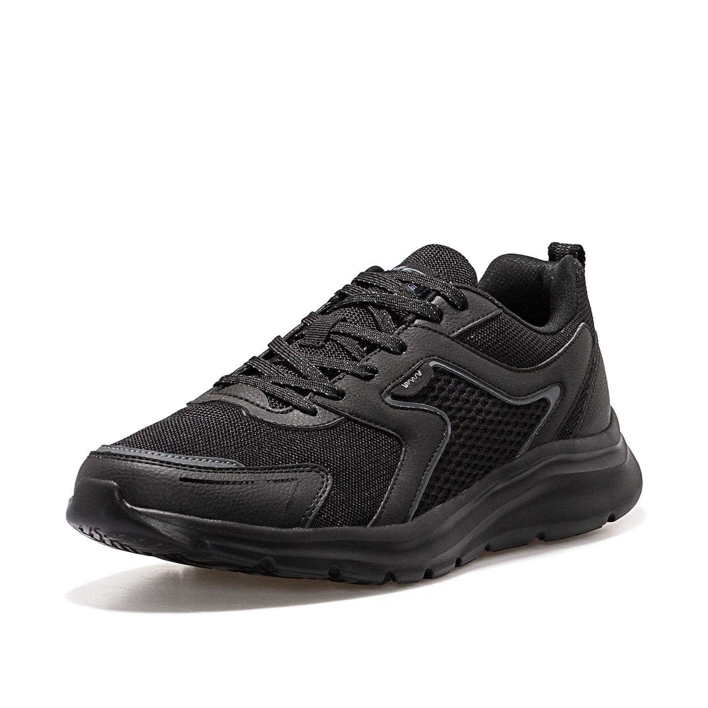 Xtep Men's Running Shoes Sports Shoes Men's Lightweight Shock Absorption Casual Shoes Student Shoes 879119110110