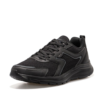 Xtep Men's Running Shoes Sports Shoes Men's Lightweight Shock Absorption Casual Shoes Student Shoes 879119110110