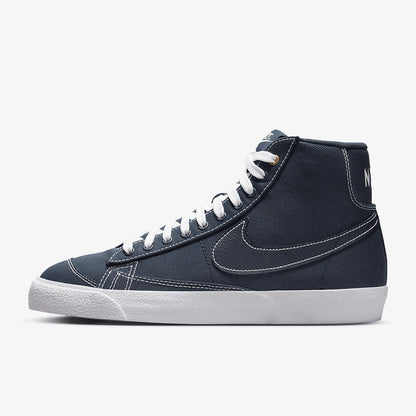 Nike Original Blazer Mid '77 CNVS Damen-Freizeitsneaker DX5550-400