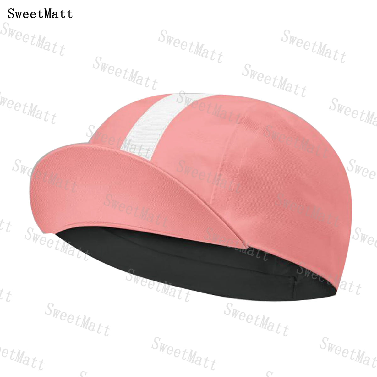 Casquette de cyclisme rétro SweetMatt Classic : simple, colorée, plusieurs styles au choix, taille unisexe, séchage rapide