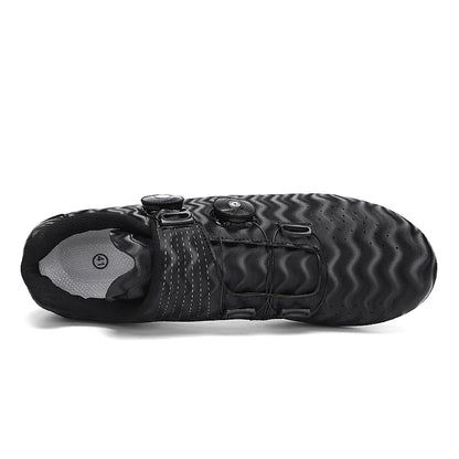 New cycling shoes road cycling men's racing competition self-locking speed cycling sports shoes women's Spd Cleats cycling shoes
