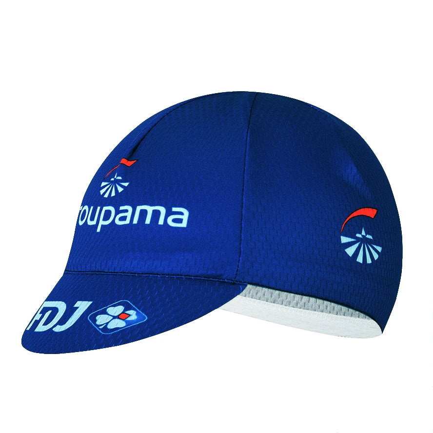 NEW UAE Cycling Hat MEN'S Summer Classic Cycling Caps Quick Dry Team Pro Road Bike Mountain MTB Racing Bicycle Hat Under Helmet