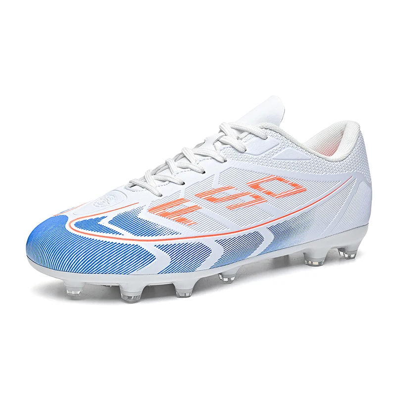 Chaussures de football TF pour hommes, résistantes, décontractées, professionnelles, ultralégères, de qualité supérieure, pour l'entraînement au football