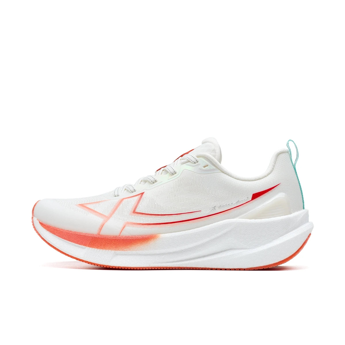 Xtep 2000km 5.0 Running Shoes Women Resistant Durable Combat Wear Resistant Lightweight Sneakers New Arrival 874118110024