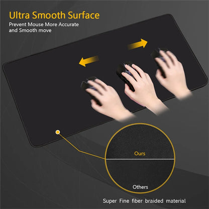 Xxl Mouse Pad God of War Gaming Accessories Keyboard Computer Desk Mat Game Big Carpet 90x40 Large Gamer Cabinet Table Mousepad