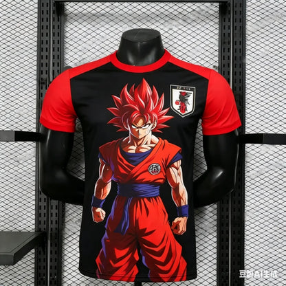 2026 Summer New Dragon Ball Z  T-shirt Men's Football Jersey T-shirt Women Casual Fashion Breathable 3D Print Short-sleeved