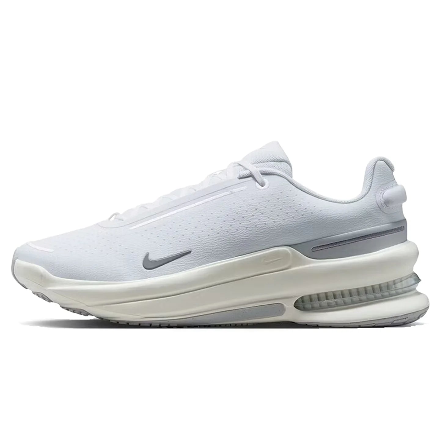 Zapatillas de caminar Nike Air Zoom Upturn SC cómodas y versátiles, con amortiguación, antideslizantes, duraderas, de caña baja, negras IB2746-004