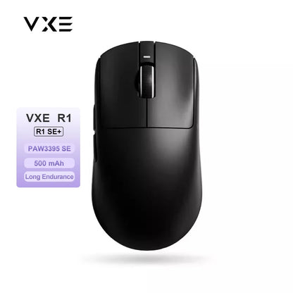 Bezdrôtová herná myš ATK VXE Dragonfly R1 Pro MAX PAW3395 R1 SE Plus, prispôsobiteľná e-športová FPS myš, nabíjateľná ľahká myš